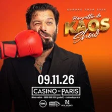 Affiche de Kaos Show