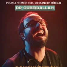 Affiche de Dr Oubeidallah dans La Consultation