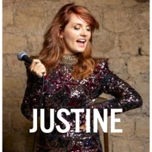 Justine Le Pottier en tournée