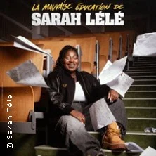 Affiche de La Mauvaise Education de Sarah Lélé