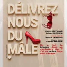 Affiche de Libérez Nous du Mâle avec Libérez Nous du Mâle