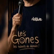 Affiche de La Relève Comedy Club: les Gones