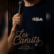 Affiche de La Relève Comedy Club: Les Canuts