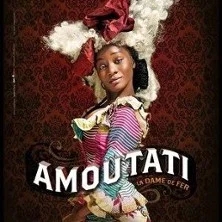 Affiche de Amoutati Dans La Dame de Fer