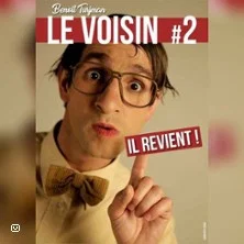 Affiche de Le Voisin #2
