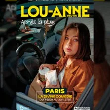 Affiche de Après la Pluie avec Lou-Anne Protin