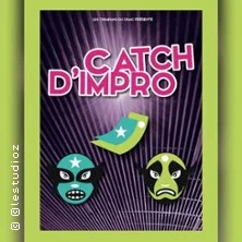 Catch d'impro les z'amours
