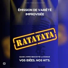 Affiche de RATATATA par la Cie RED