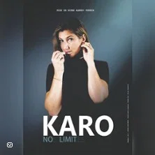 Affiche de Karo dans Nos limites