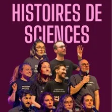 Affiche de Histoires de Sciences avec Histoires de Sciences