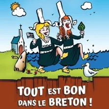 Affiche de Tout est Bon dans le Breton !