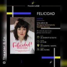 Affiche de Felicidad avec Felicidad