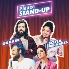 Affiche de Please Stand-Up avec Sofia Belabbes