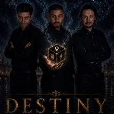 Affiche de L'Histoire Dont Vous Etes le Héros avec Destiny