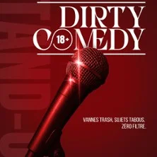 Affiche de Dirty Comedy - The Joke Comedy Club