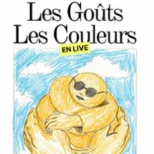 Affiche de Les Goûts et les Couleurs en Live