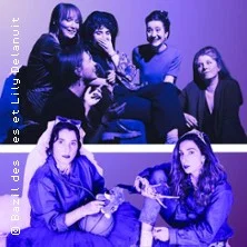 Affiche de Féminin Pluriel X Après Minuit