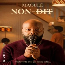 Affiche de Non-dit avec Maoulé