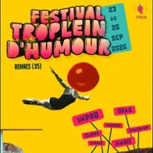 Affiche de Troplein d'Humour