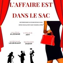 Affiche de L'Affaire Est dans le Sac