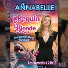 Annabelle est Requin Blonde