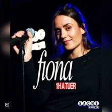 Affiche de Fiona G. avec Fiona G.