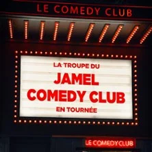 Affiche de La Troupe du Jamel Comedy Club