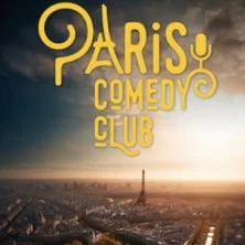 Affiche de Paris Comedy Club