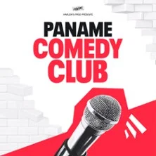 Affiche de Paname Comedy Club