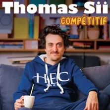 Affiche de ça Va Bien se Passer - le Solo, Paris avec Thomas Sii