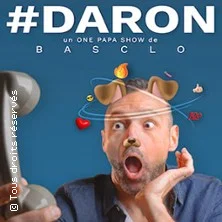 Affiche de #Daron avec Basclo