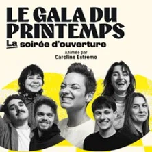 Affiche de Le Gala du Printemps