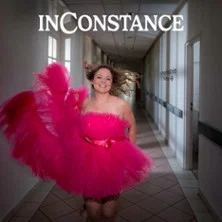 Affiche de Inconstance - Tournée avec Constance
