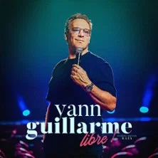 Affiche de Yann Guillarme avec Yann Guillarme