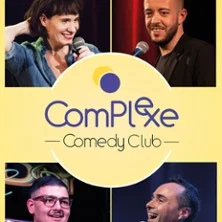 Affiche de Le Complexe Comedy Club