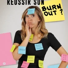 Affiche de Comment Bien Racéussir avec Fanny Pocholle