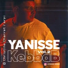 Affiche de Volume 2 avec Yanisse Kebbab