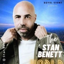 Affiche de The Stan Benett World Tour ... Mais Juste en France !
