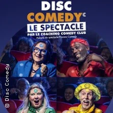 Affiche de Disc Comedy