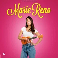 Affiche de Marie Reno avec Marie Reno