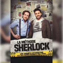 La Méthode Sherlock, Tournée