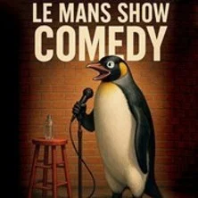 Affiche de Le Mans Show Comedy