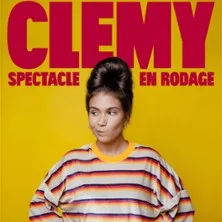Affiche de en Rodage avec Clemy Deluxe
