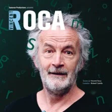 Affiche de de A à Z avec Vincent Roca