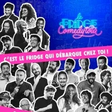 Affiche de Le Fridge Comedy Tour