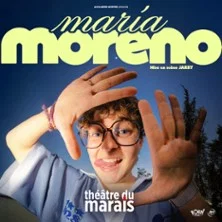 Affiche de María Moreno