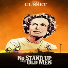 No Stand Up for Old Men