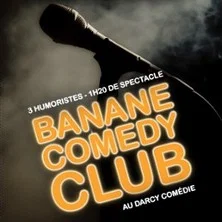 Affiche de Banane Comedy Club