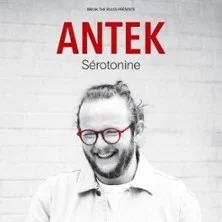 Affiche de Sérotonine, Tournée avec Antek
