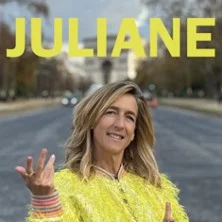Affiche de la Baronne, la Bourgeoise, et les Autres avec Juliane